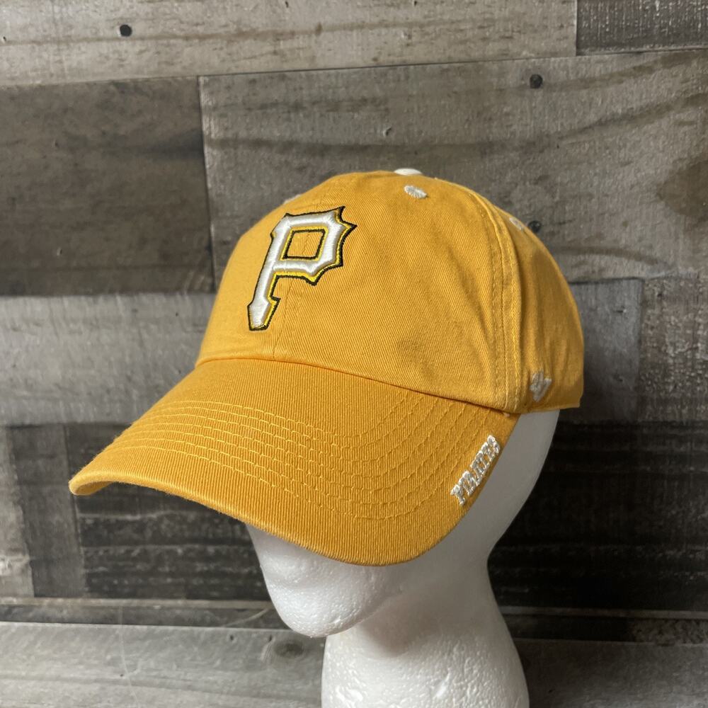 Yellow Baseball Cap - image 1